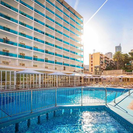 Hotel Servigroup Nereo Benidorm Exterior photo