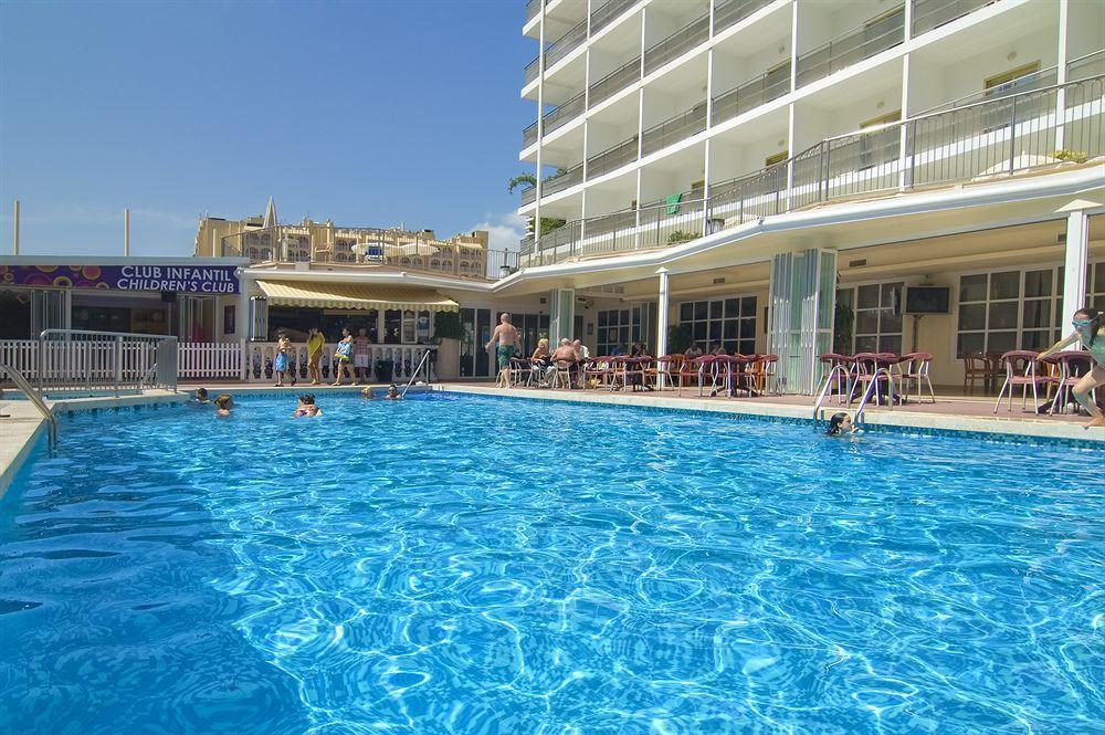 Hotel Servigroup Nereo Benidorm Exterior photo