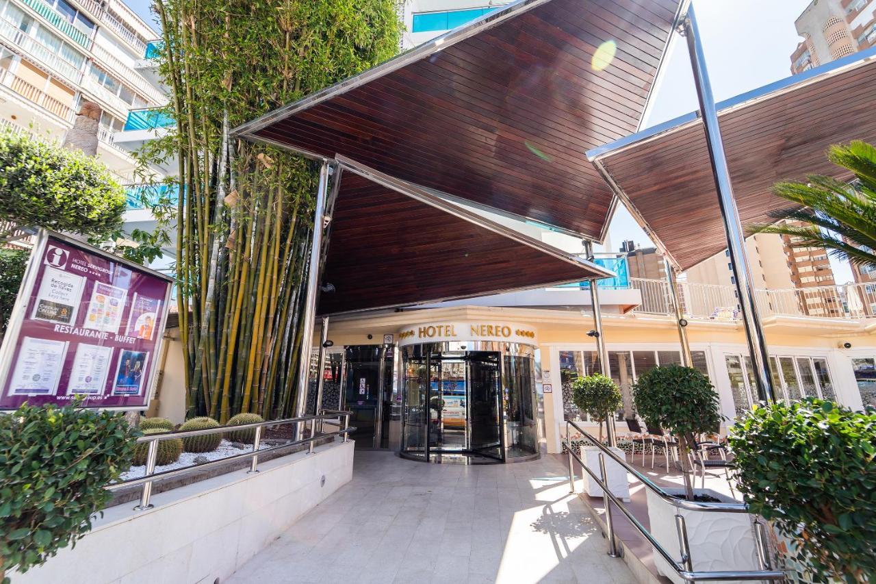 Hotel Servigroup Nereo Benidorm Exterior photo