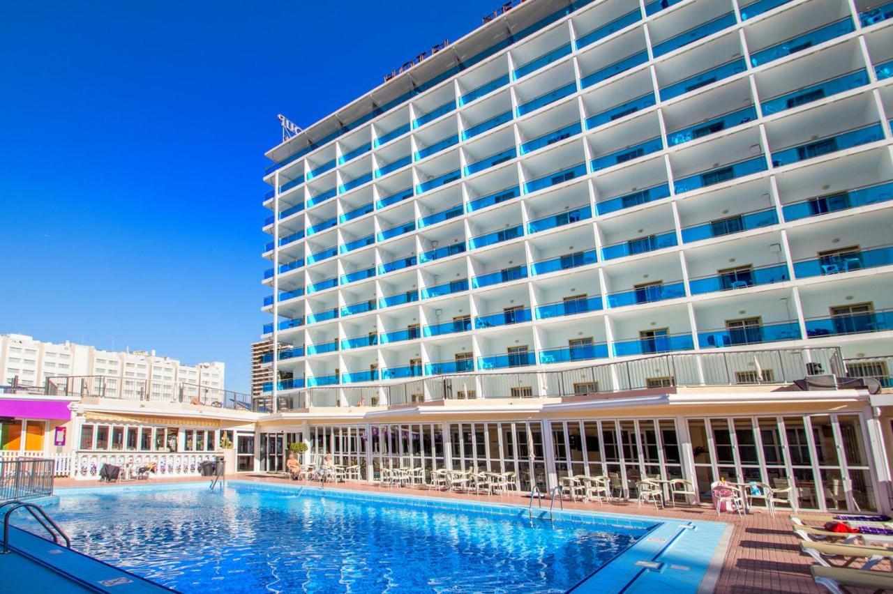 Hotel Servigroup Nereo Benidorm Exterior photo