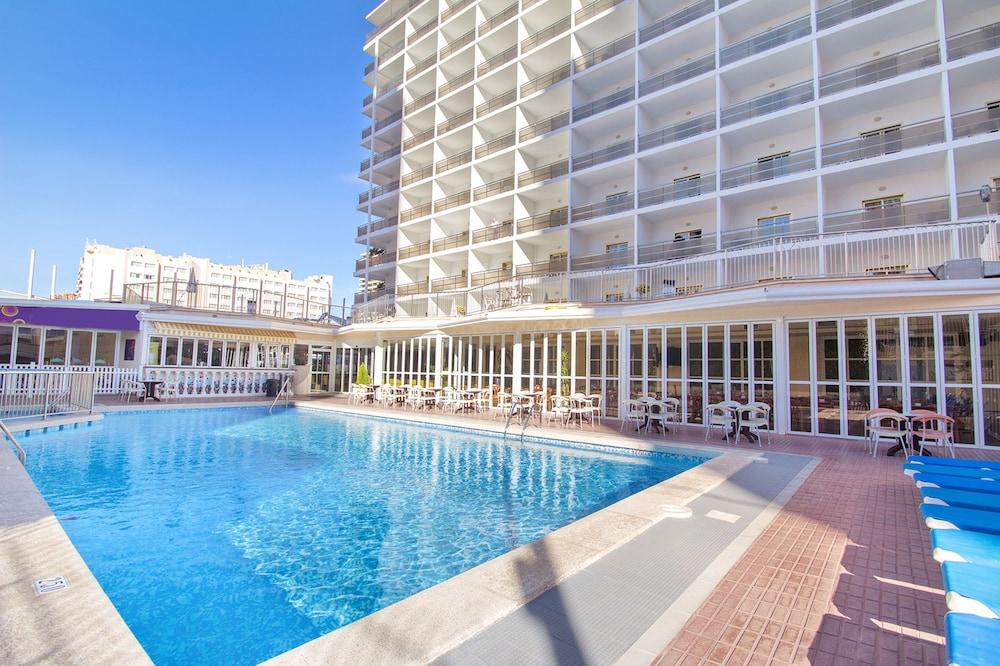 Hotel Servigroup Nereo Benidorm Exterior photo