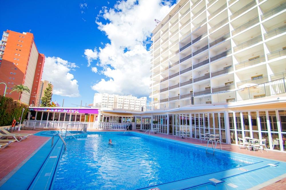 Hotel Servigroup Nereo Benidorm Exterior photo