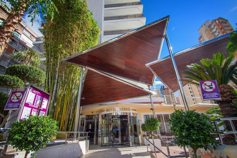 Hotel Servigroup Nereo Benidorm Exterior photo