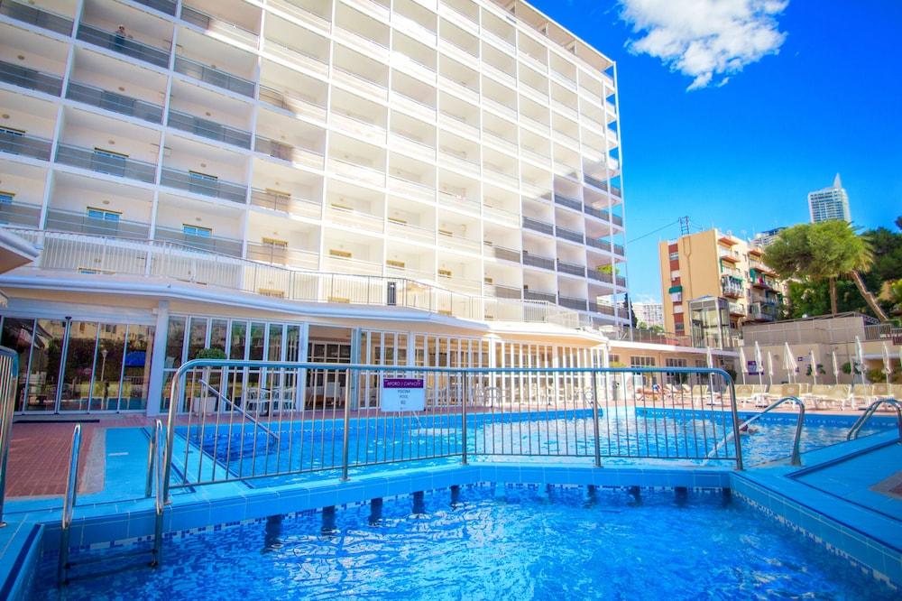 Hotel Servigroup Nereo Benidorm Exterior photo