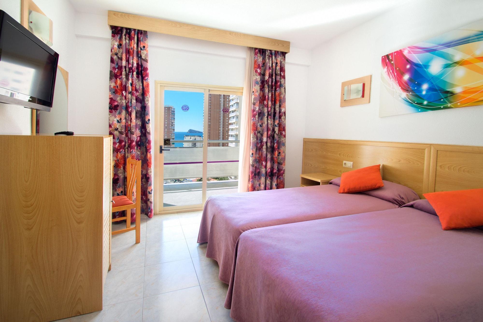 Hotel Servigroup Nereo Benidorm Exterior photo
