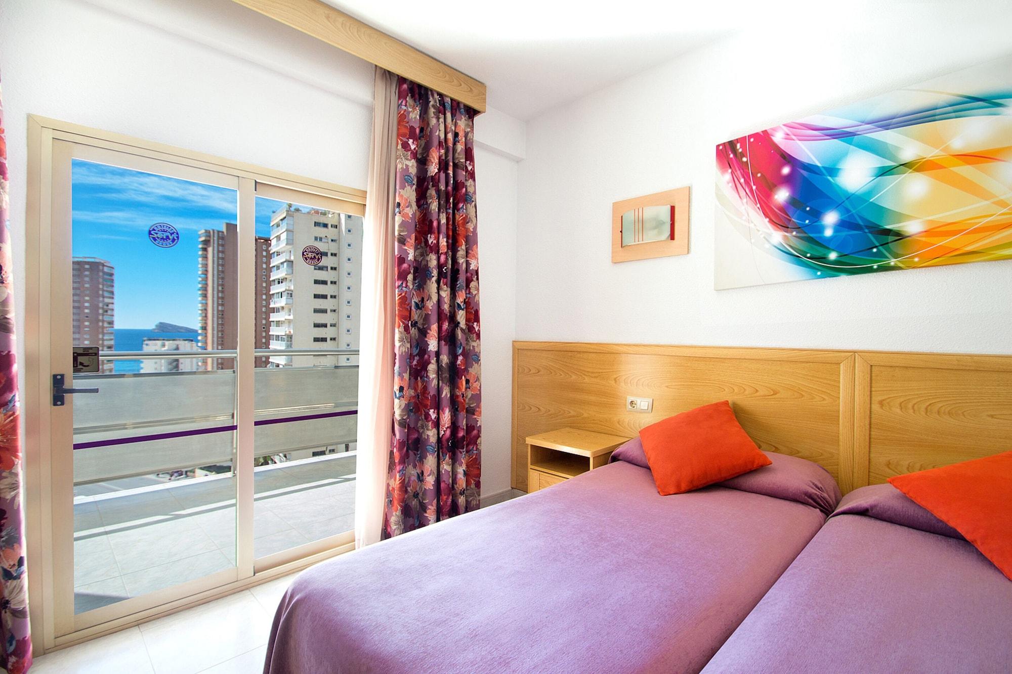 Hotel Servigroup Nereo Benidorm Exterior photo