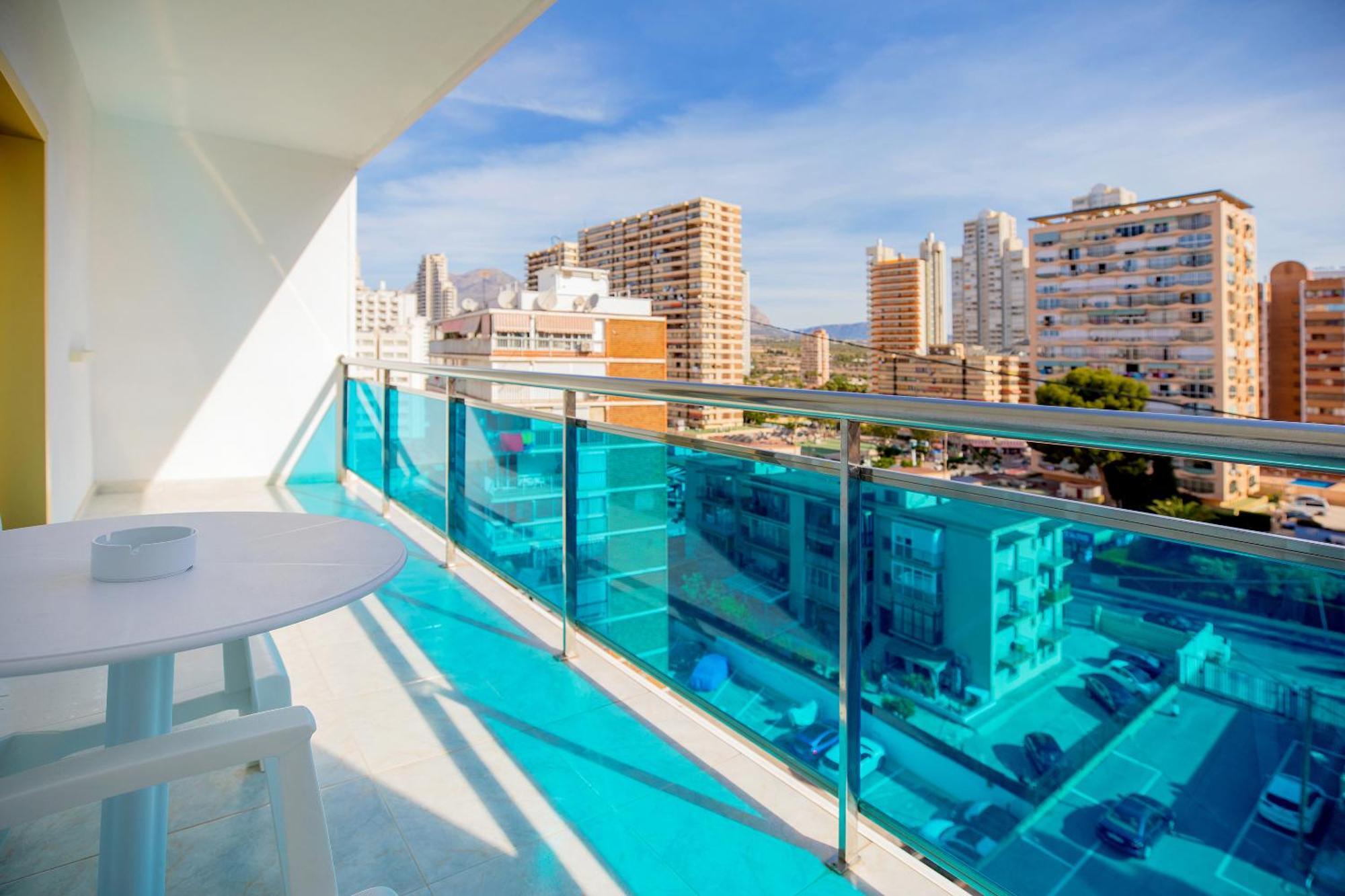 Hotel Servigroup Nereo Benidorm Room photo