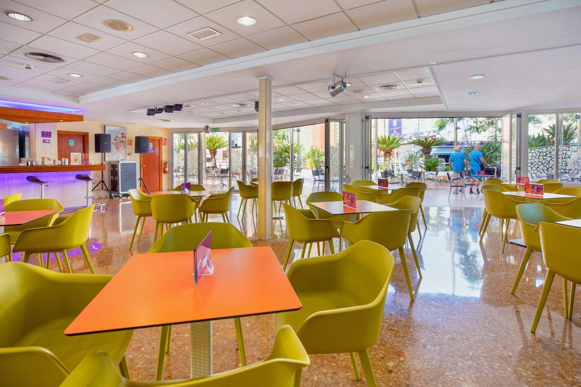 Hotel Servigroup Nereo Benidorm Exterior photo