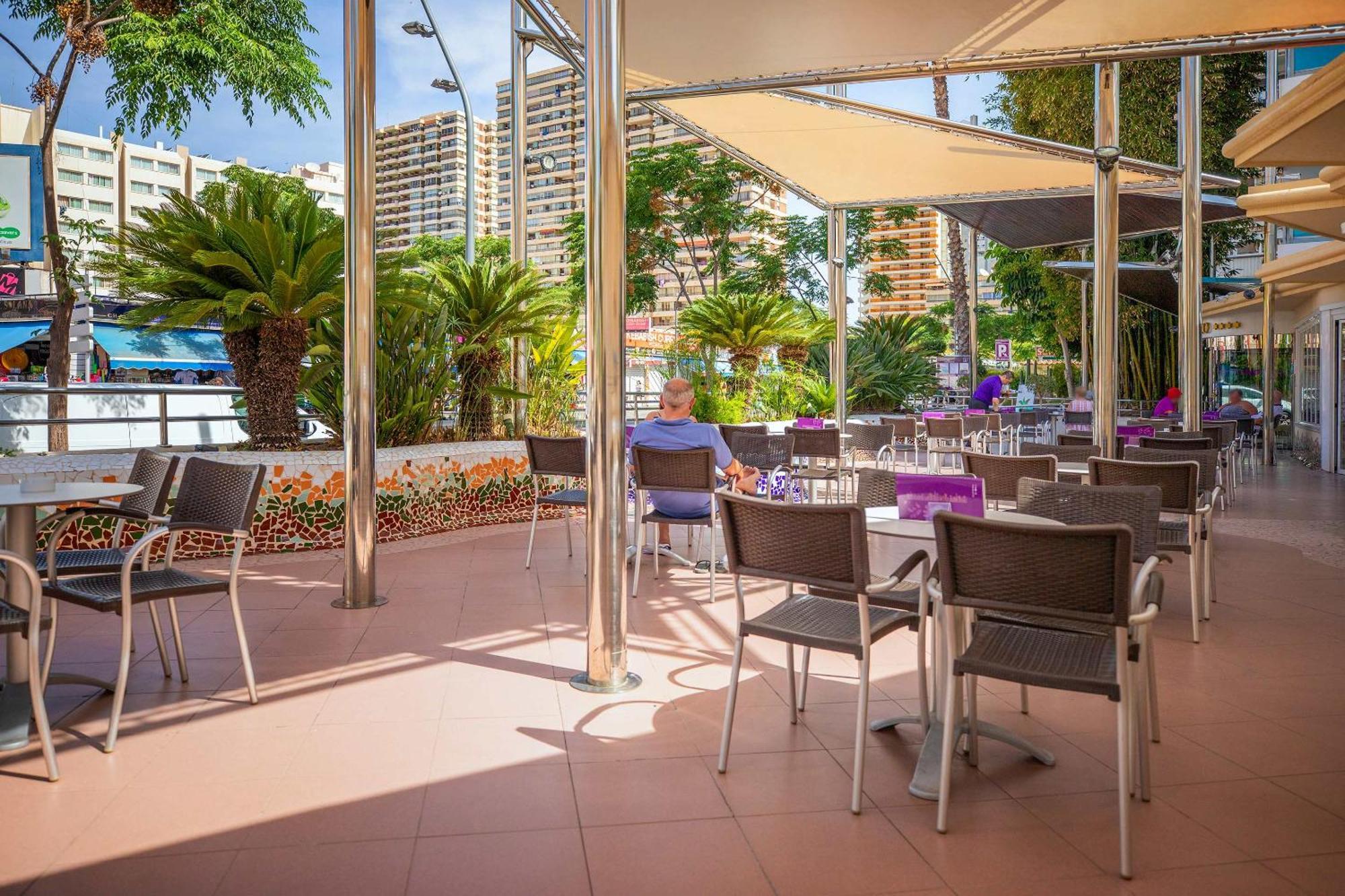 Hotel Servigroup Nereo Benidorm Exterior photo
