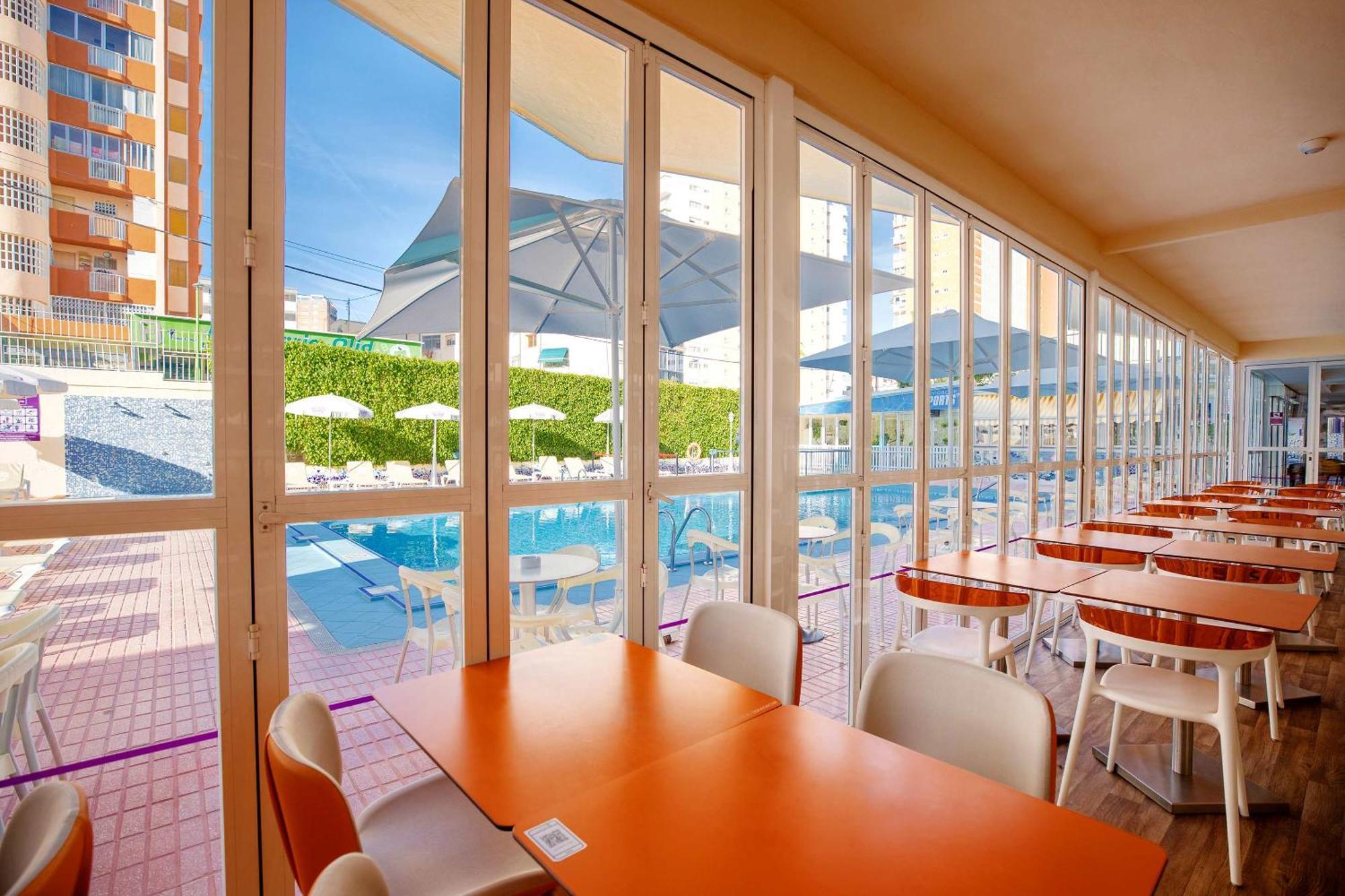 Hotel Servigroup Nereo Benidorm Exterior photo