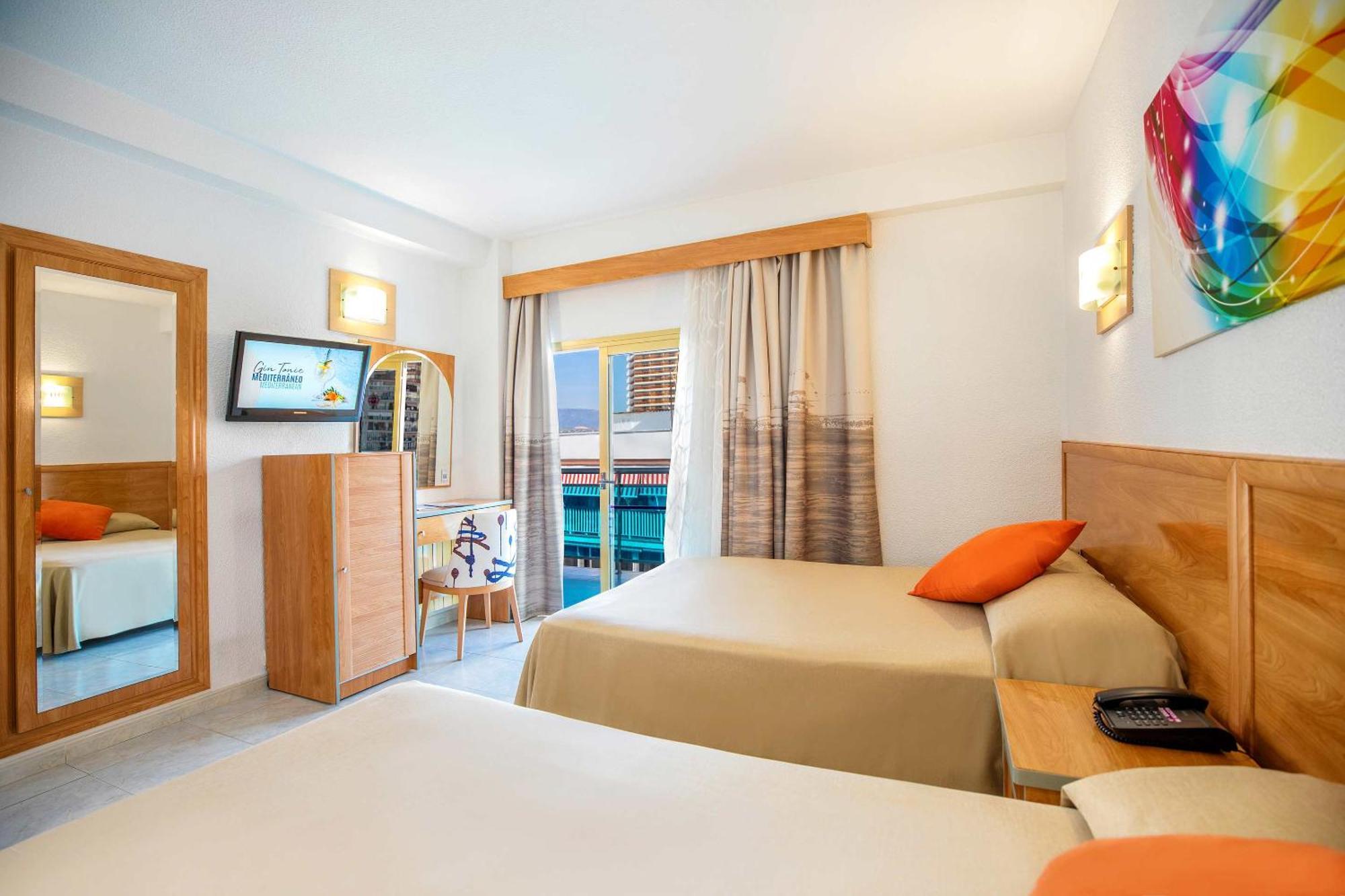 Hotel Servigroup Nereo Benidorm Room photo
