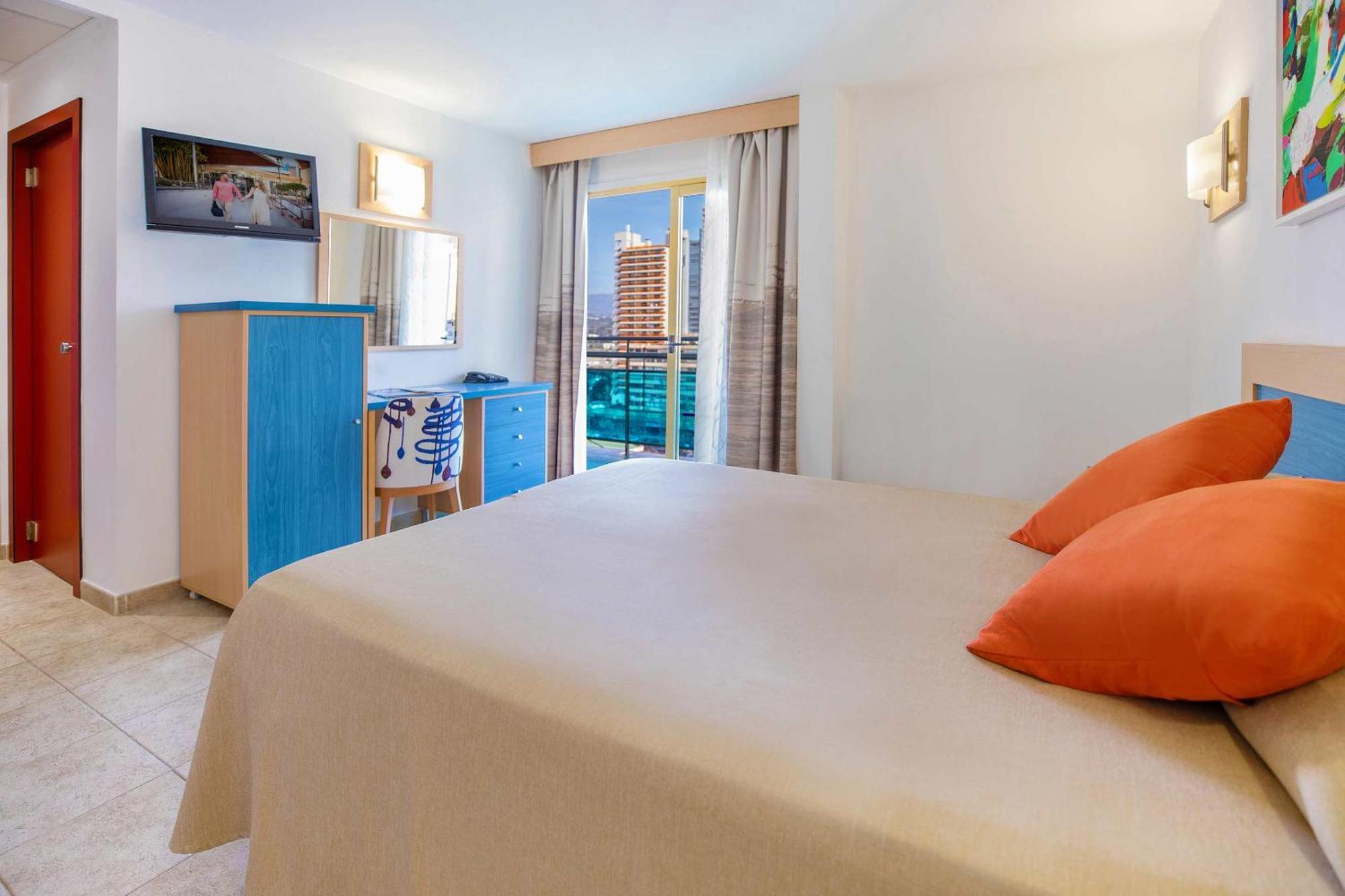 Hotel Servigroup Nereo Benidorm Exterior photo