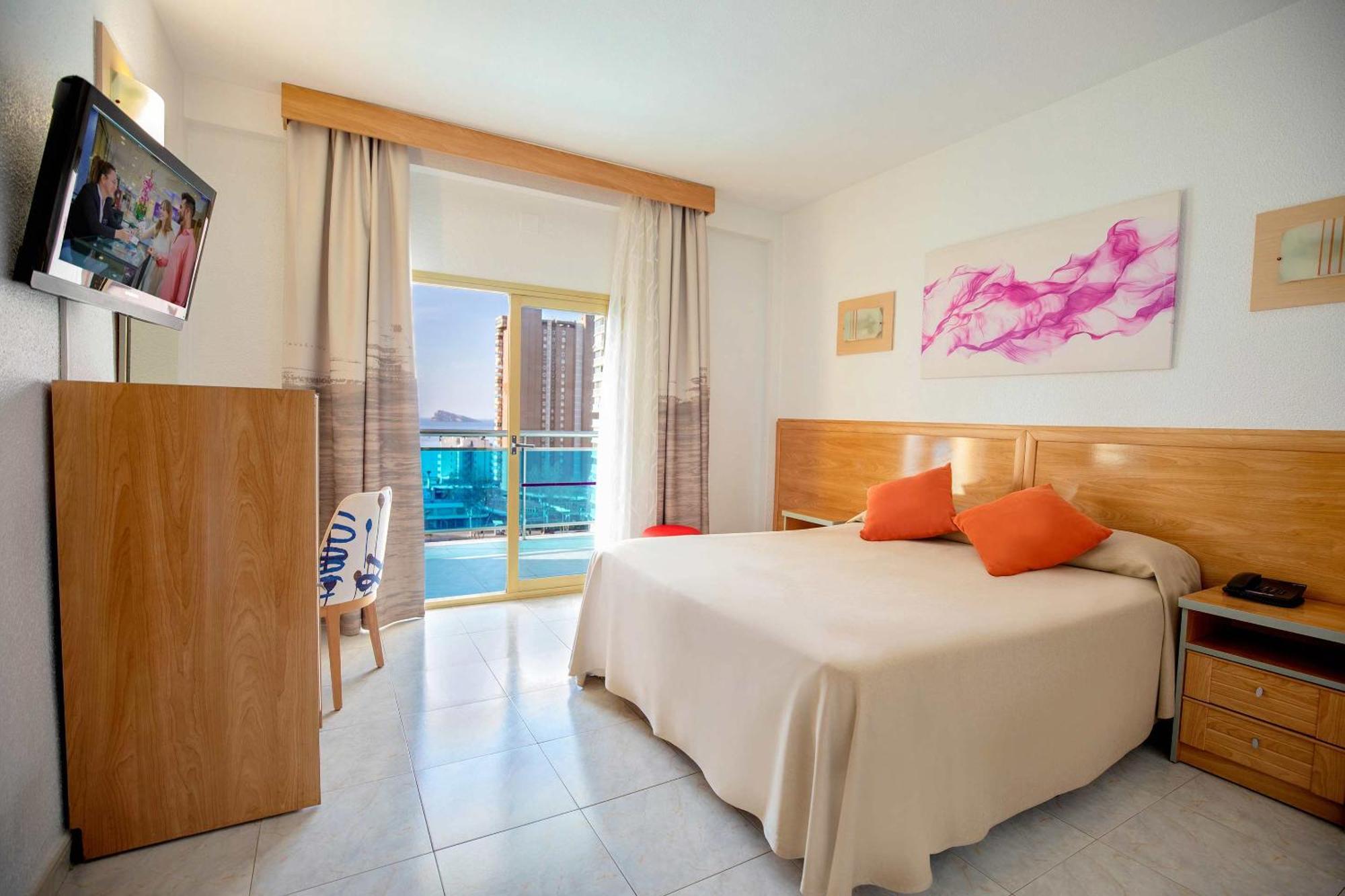 Hotel Servigroup Nereo Benidorm Exterior photo